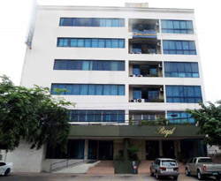 Regal Business Park Hotel