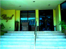 Regal Business Park Hotel