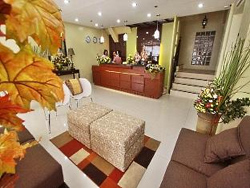 Sampaguita Suites Plaza Garcia