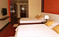 San Remegio Pensionne and Suites