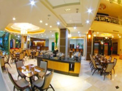 Sarrosa International Hotel