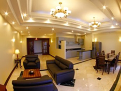 Sarrosa International Hotel