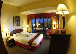 Sarrosa International Hotel