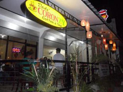 Centro Coron B and B