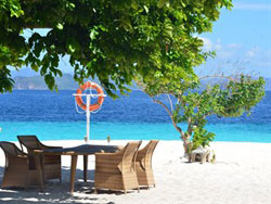 Club Paradise Resort