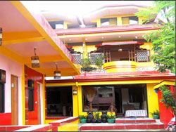 Tameta Pension House