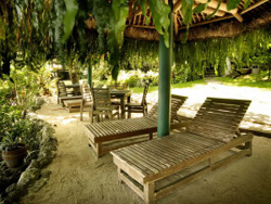 Chema’s by the Sea Beach Resort  Davao