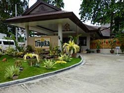 Hotel Tropika Davao