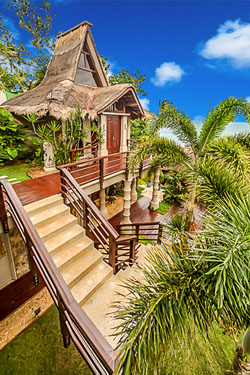 Den Pasar Boracay Villa