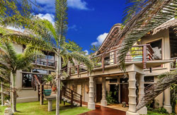 Den Pasar Boracay Villa