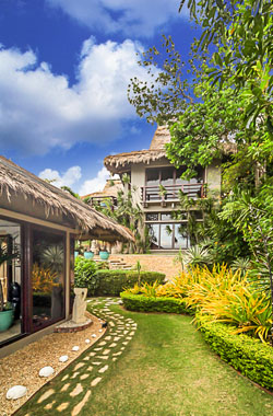 Den Pasar Boracay Villa