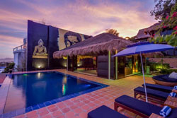 Den Pasar Boracay Villa