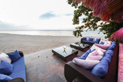 Den Pasar Nasog Beachfront Villa