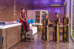 Den Pasar Nasog Beachfront Villa