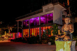 Den Pasar Nasog Beachfront Villa