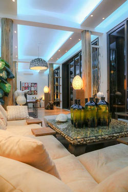 Den Pasar Nasog Beachfront Villa