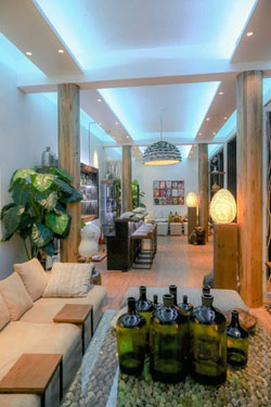 Den Pasar Nasog Beachfront Villa