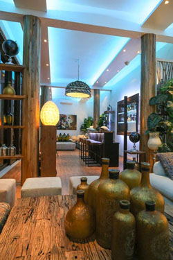 Den Pasar Nasog Beachfront Villa