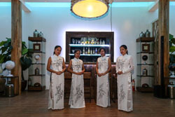 Den Pasar Nasog Beachfront Villa