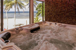 Den Pasar Nasog Beachfront Villa