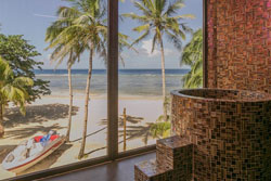 Den Pasar Nasog Beachfront Villa