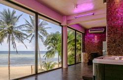 Den Pasar Nasog Beachfront Villa