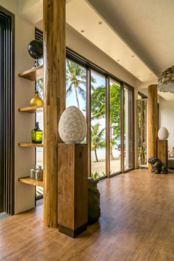 Den Pasar Nasog Beachfront Villa