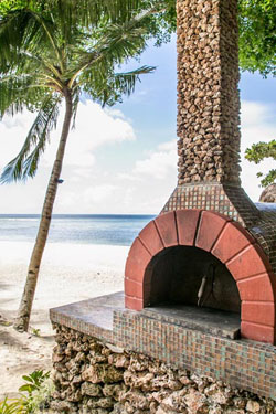 Den Pasar Nasog Beachfront Villa