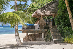 Den Pasar Nasog Beachfront Villa