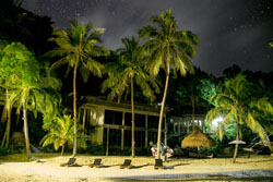 Den Pasar Nasog Beachfront Villa