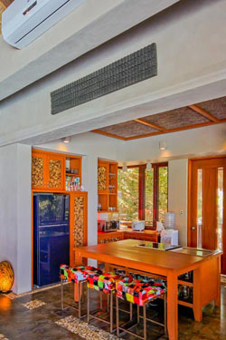 Den Pasar Nasog Beachfront Villa