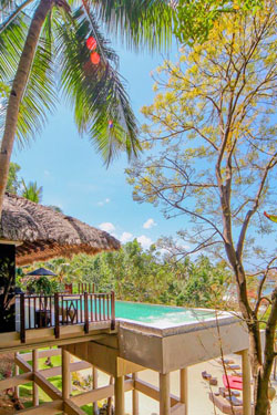 Den Pasar Nasog Beachfront Villa