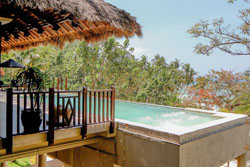 Den Pasar Nasog Beachfront Villa