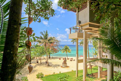 Den Pasar Nasog Beachfront Villa