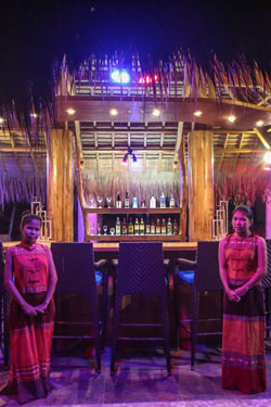 Den Pasar Nasog Beachfront Villa