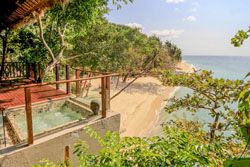 Den Pasar Nasog Beachfront Villa