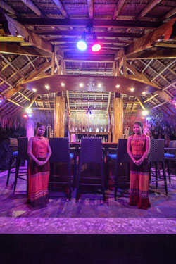 Den Pasar Nasog Beachfront Villa