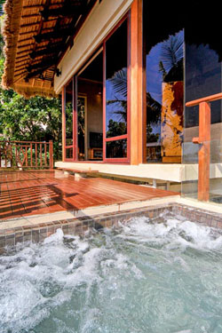 Den Pasar Nasog Beachfront Villa