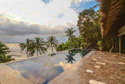 Den Pasar Nasog Beachfront Villa