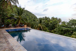 Den Pasar Nasog Beachfront Villa