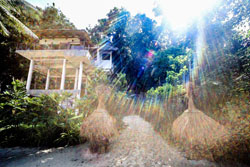 Den Pasar Nasog Beachfront Villa