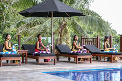 Den Pasar Nasog Beachfront Villa