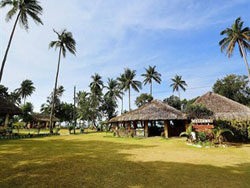 Dancalan Beach Resort