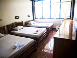 Woodland Beach Resort