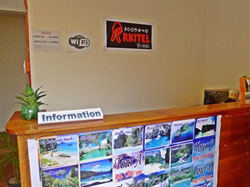 Arkitel Bed and Breakfast