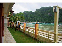 El Nido Beach Hotel