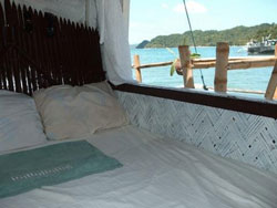 El Nido Floating Hotel