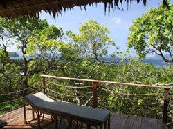 El Nido Overlooking