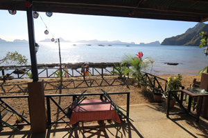 places to stay in El Nido