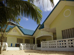 Marina Garden Beach Resort